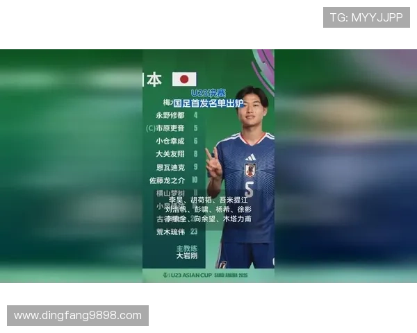 U23国足官方阵型解析鲍世蒙廖荣祥领衔